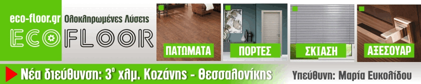 eco floor PARANOMOS 17 12